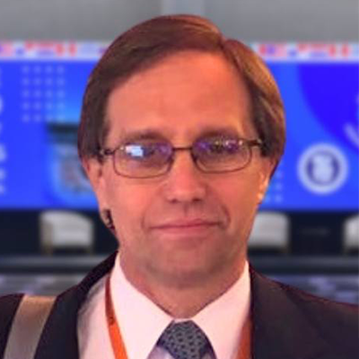 Dr Claudio Iglesias